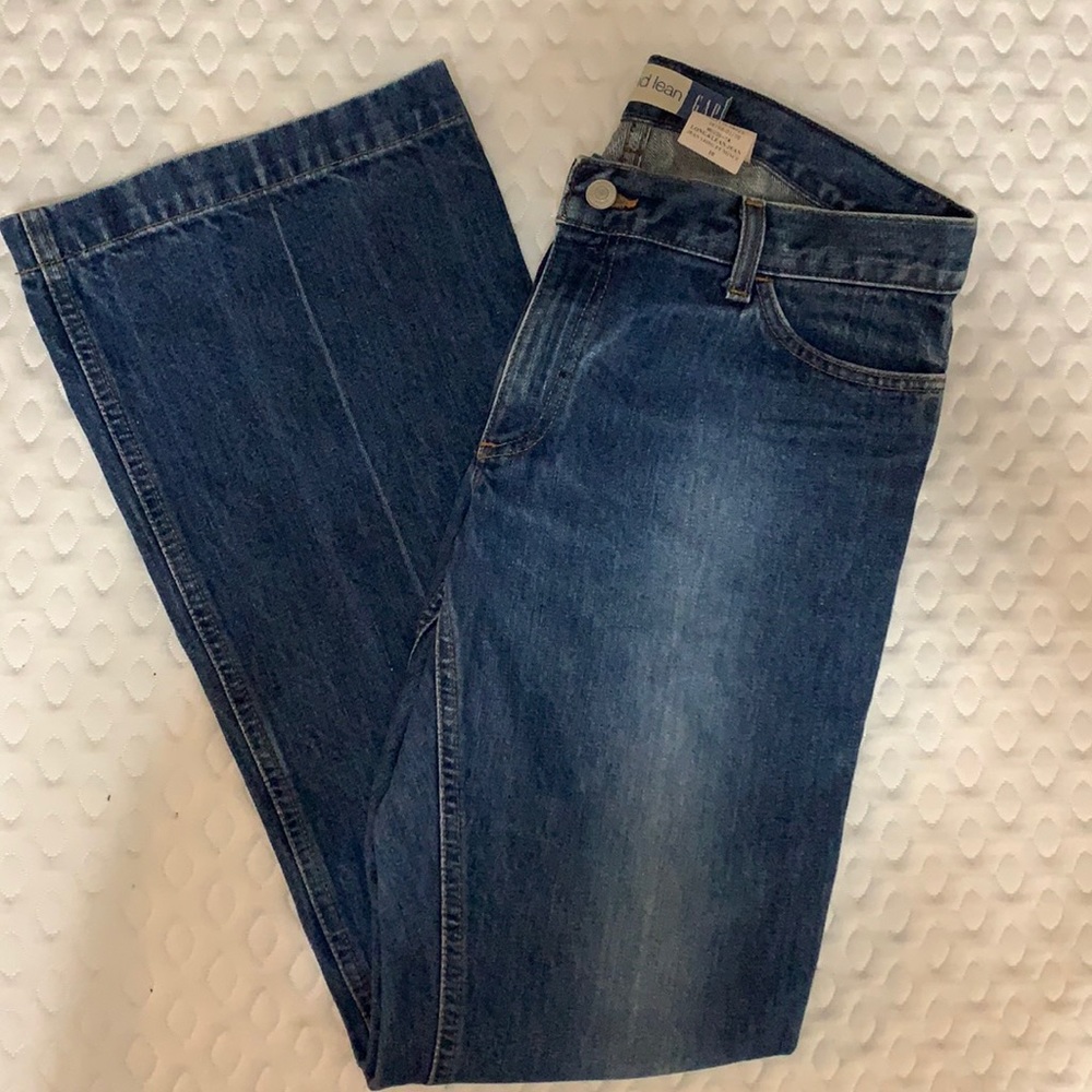Gap Long & Lean Jeans